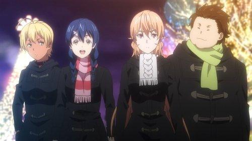 Food Wars! Shokugeki no Soma Season 3 Episode 15 - Joan of Arc Arises