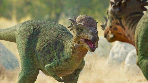 Prehistoric Planet Season 2 Episode 3 - Swamps