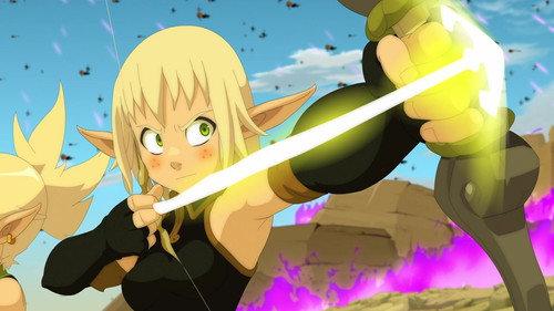 Wakfu Season 2 Episode 24 - Phaeris the Powerful