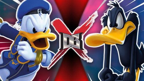 DBX Season 6 Episode 5 - Donald VS Daffy