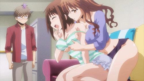 My Wife is the Student Council President Season 2 Episode 5 - The Vice President's Long Night