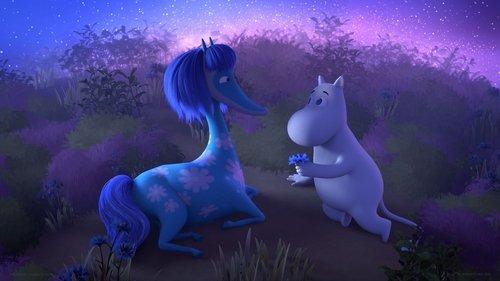 Moominvalley Season 2 Episode 12 - Moomintroll and the Seahorses