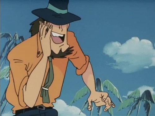 Lupin the 3rd Season 3 Episode 50 - Kill the Atomic Submarine Ivanov