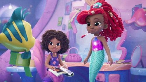 Disney Junior Ariel Season 1 Episode 11 - Smoothie Shake-Up