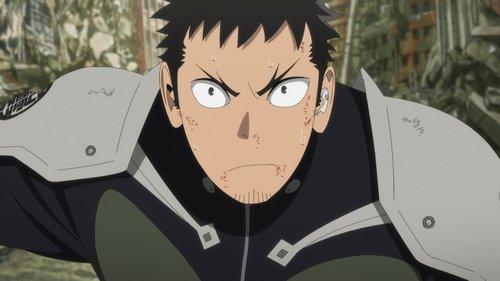 undefined Season 1 Episode 4 - Fortitude 9.8