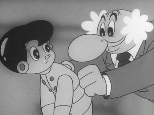 Astro Boy Season 1 Episode 12 - Cross Island