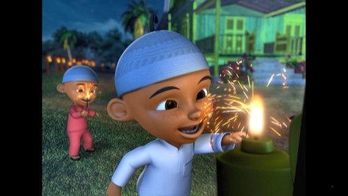 Upin & Ipin Season 2 Episode 10 - Malam Syahdu