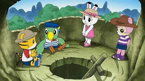 Shimajiro: A Wonderful Adventure Season 1 Episode 20 - Episode 20