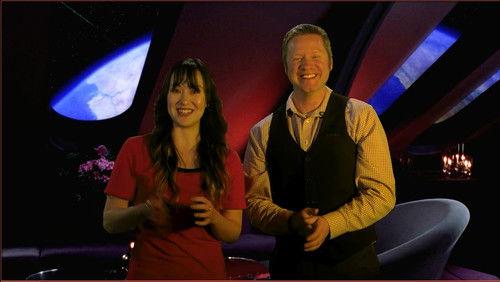 A Captain's Log Season 5 Episode 11 - David Mack - Author, Scriptwriter, and Consultant for Star Trek's Finest Worlds, Part 2