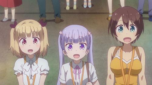 NEW GAME! Season 1 Episode 11 - There Were Leaked Pictures of the Game on the Internet Yesterday!