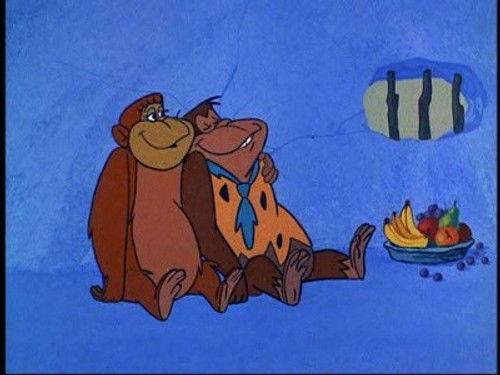 The Flintstones Season 6 Episode 16 - Fred Goes Ape