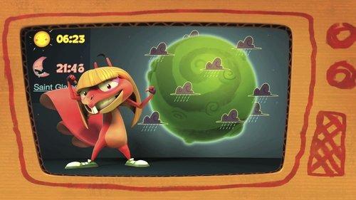 Kaeloo Season 1 Episode 12 - Let's Play TV News