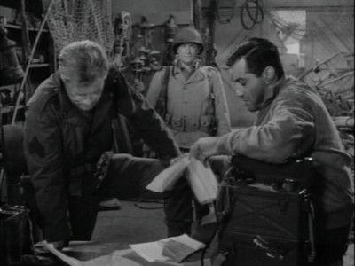 Combat! Season 1 Episode 9 - Cat and Mouse