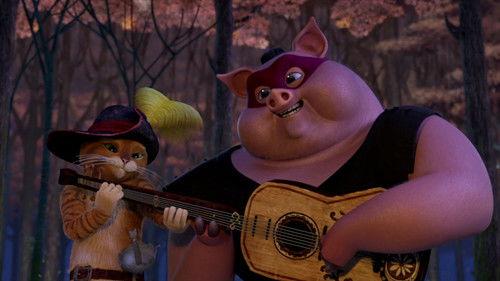 The Adventures of Puss in Boots Season 1 Episode 14 - Pigs