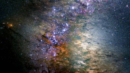 Background image for Death of the Solar System