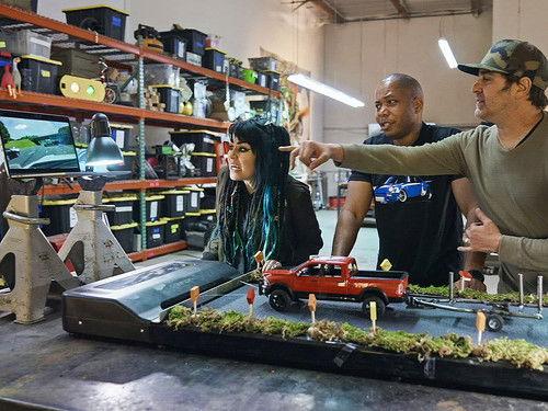 Motor Mythbusters Season 1 Episode 8 - Fishtail Trailer Sway