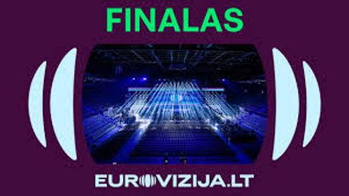 Eurovizija.LT Season 24 Episode 6 - Final