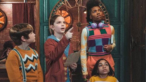 The Dumping Ground Season 10 Episode 9 - Trapped