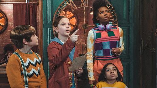 The Dumping Ground Season 10 Episode 9 - Trapped