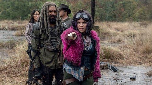 The Walking Dead Season 10 Episode 15 - The Tower