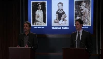 undefined Season 7 Episode 22 - Profiling 101