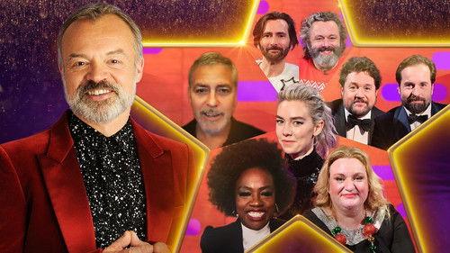 The Graham Norton Show Season 28 Episode 11 - Episode 11