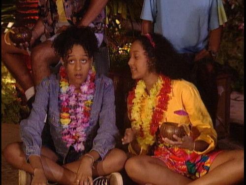 Sister, Sister Season 3 Episode 9 - Thanksgiving in Hawaii (1)
