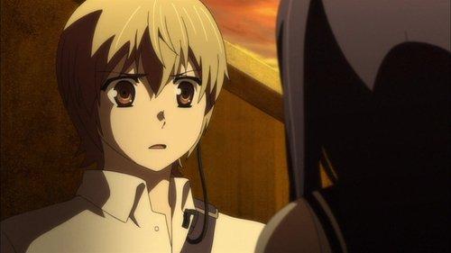 Brynhildr in the Darkness Season 1 Episode 6 - The Reason For Her Smile