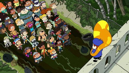 Craig of the Creek Season 3 Episode 35 - Capture the Flag Part 4: The Plan