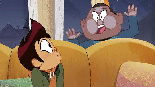 The Ghost and Molly McGee Season 2 Episode 15 - All Shark, No Bite