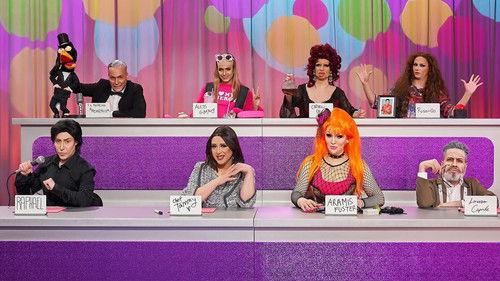 Drag Race España All Stars Season 1 Episode 2 - Snatch Game