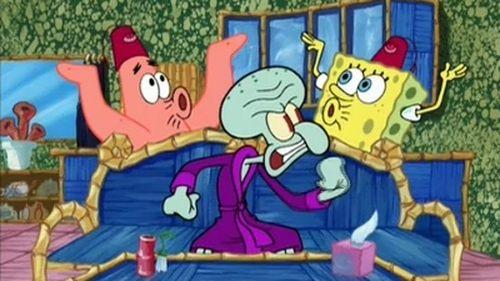 SpongeBob SquarePants Season 4 Episode 6 - Good Neighbors