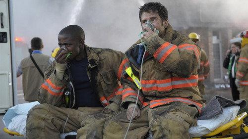 Psych Season 3 Episode 12 - Earth, Wind and... Wait for It