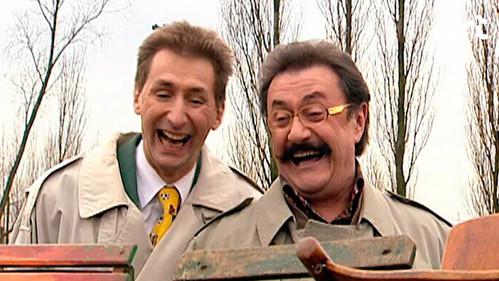 F.C. De Kampioenen Season 16 Episode 4 - De tribune