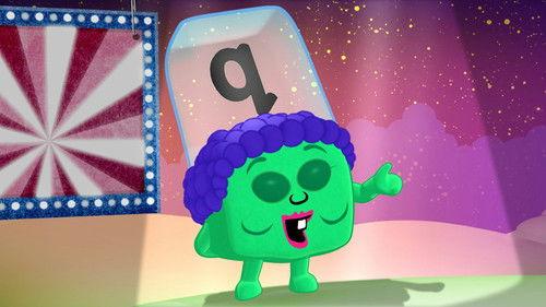 Alphablocks Season 2 Episode 20 - Quick