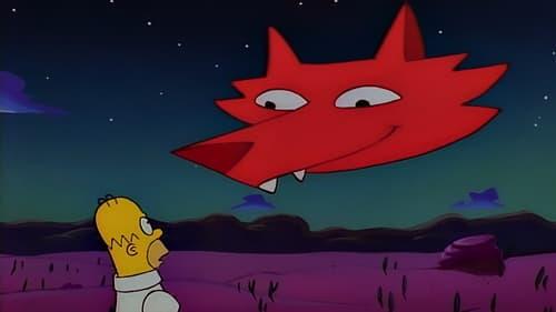 undefined Season 8 Episode 9 - El Viaje Misterioso de Nuestro Jomer (The Mysterious Voyage of Homer)