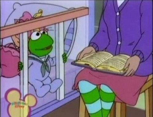 Muppet Babies Season 3 Episode 13 - Muppet Goose
