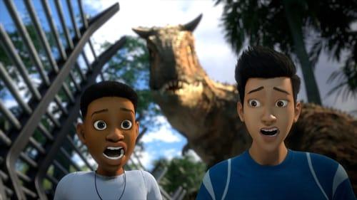 Jurassic World Camp Cretaceous Season 1 Episode 2 - Secrets