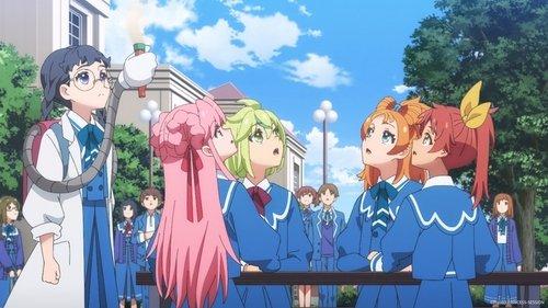 Princession Orchestra Season 1 Episode 14 - Let the Inventing Begin!