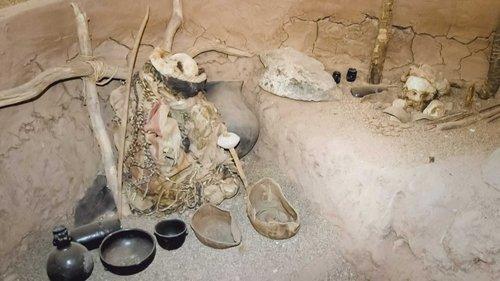 Ancient Unexplained Files Season 1 Episode 3 - Secrets of Skull Grave