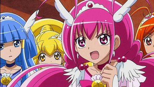 Glitter Force Season 1 Episode 21 - Wish Upon a Star