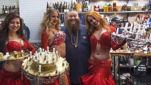 The Untitled Action Bronson Show Season 1 Episode 20 - Michael Imperioli, Ilan Hall