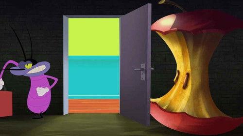 Oggy and the Cockroaches Season 7 Episode 3 - The Black Gold Rush