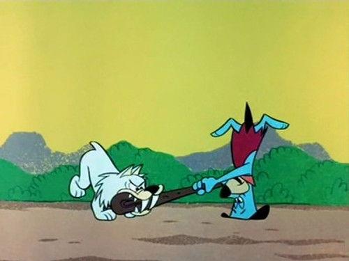 The Huckleberry Hound Show Season 4 Episode 1 - Caveman Huck