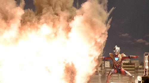 Ultraman Z Season 1 Episode 22 - Individual Tomorrows