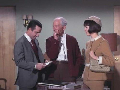 Get Smart Season 1 Episode 21 - Dear Diary