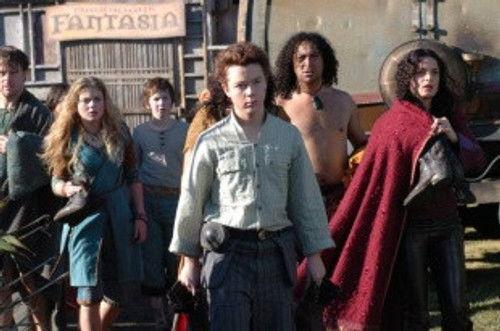 Maddigan's Quest Season 1 Episode 9 - Off the Map