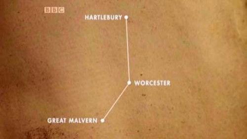 Great British Railway Journeys Season 3 Episode 12 - Hartlebury to Great Malvern