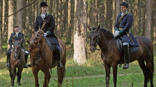 The Crimson Rivers Season 1 Episode 1 - The Last Hunt (1)