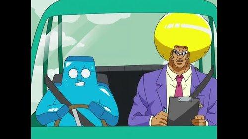 Bobobo-bo Bo-bobo Season 1 Episode 70 - Baldy Bald Bottoms Out! Best of Luck, Be Well and Bye-Bye!